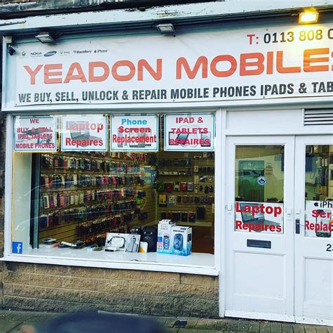 Yeadon Mobiles